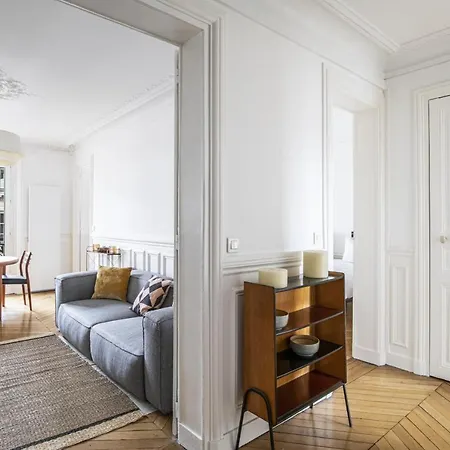 Appartement Pick A Flat's Near Moulin Rouge - Rue Fontaine *