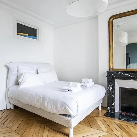 Pick A Flat's Near Moulin Rouge - Rue Fontaine Appartement